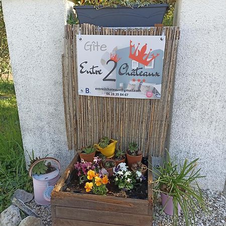 Entre 2 Chateaux Onzain Kültér fotó