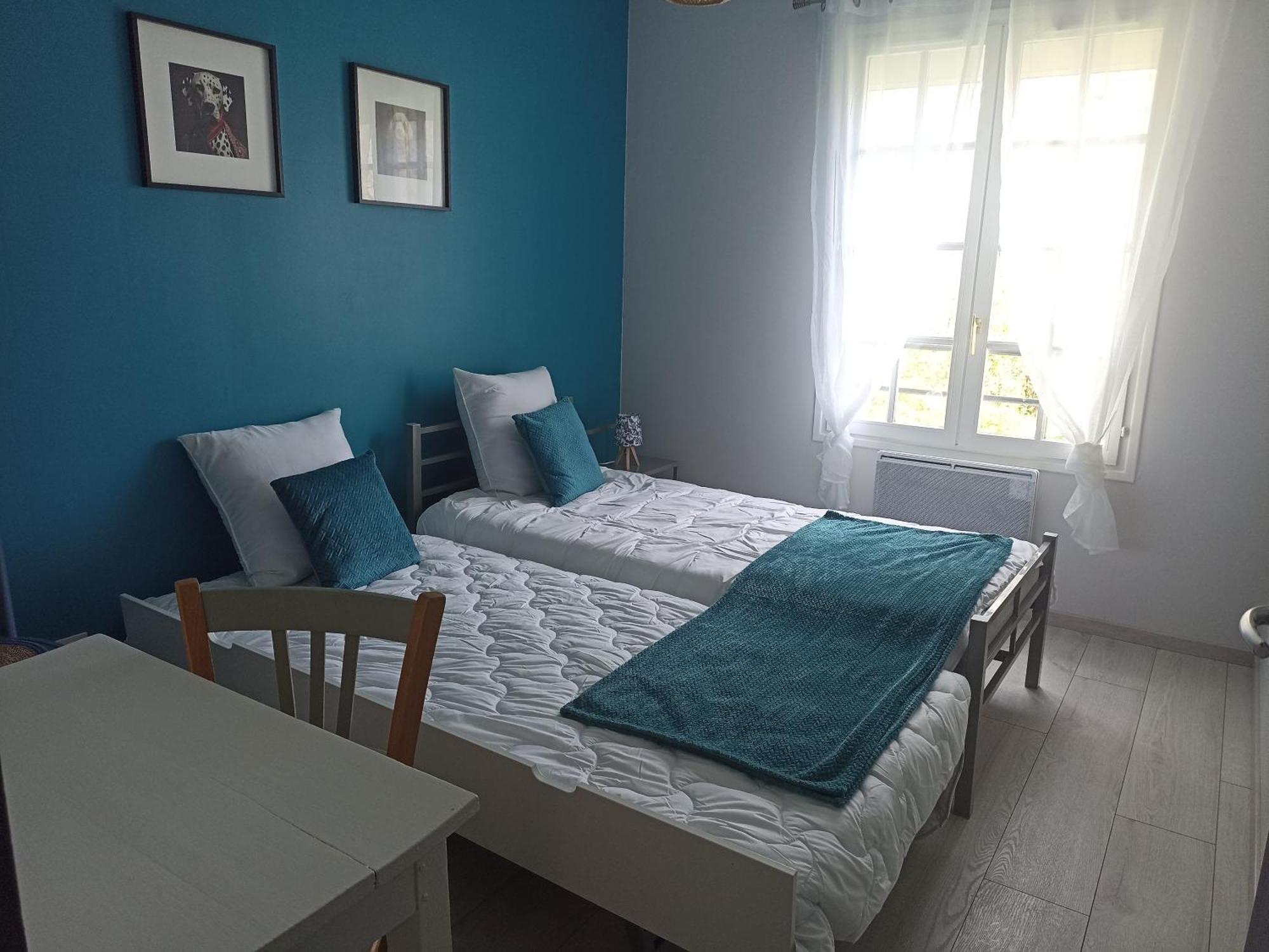 Entre 2 Chateaux Onzain Kültér fotó