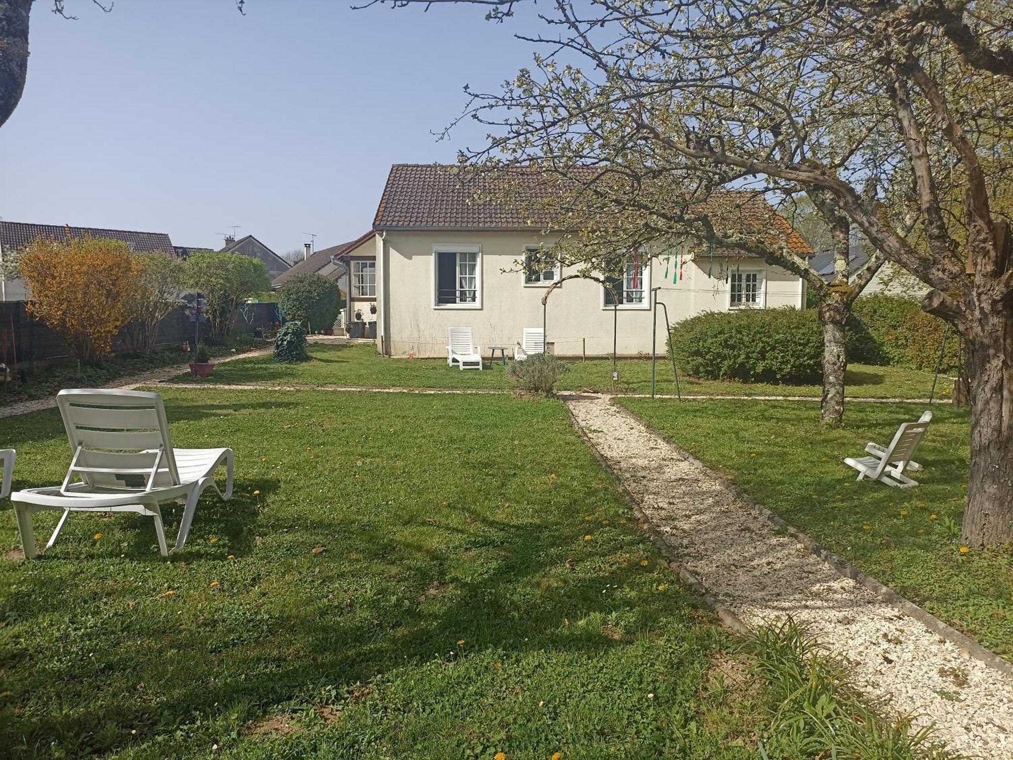 Entre 2 Chateaux Onzain Kültér fotó