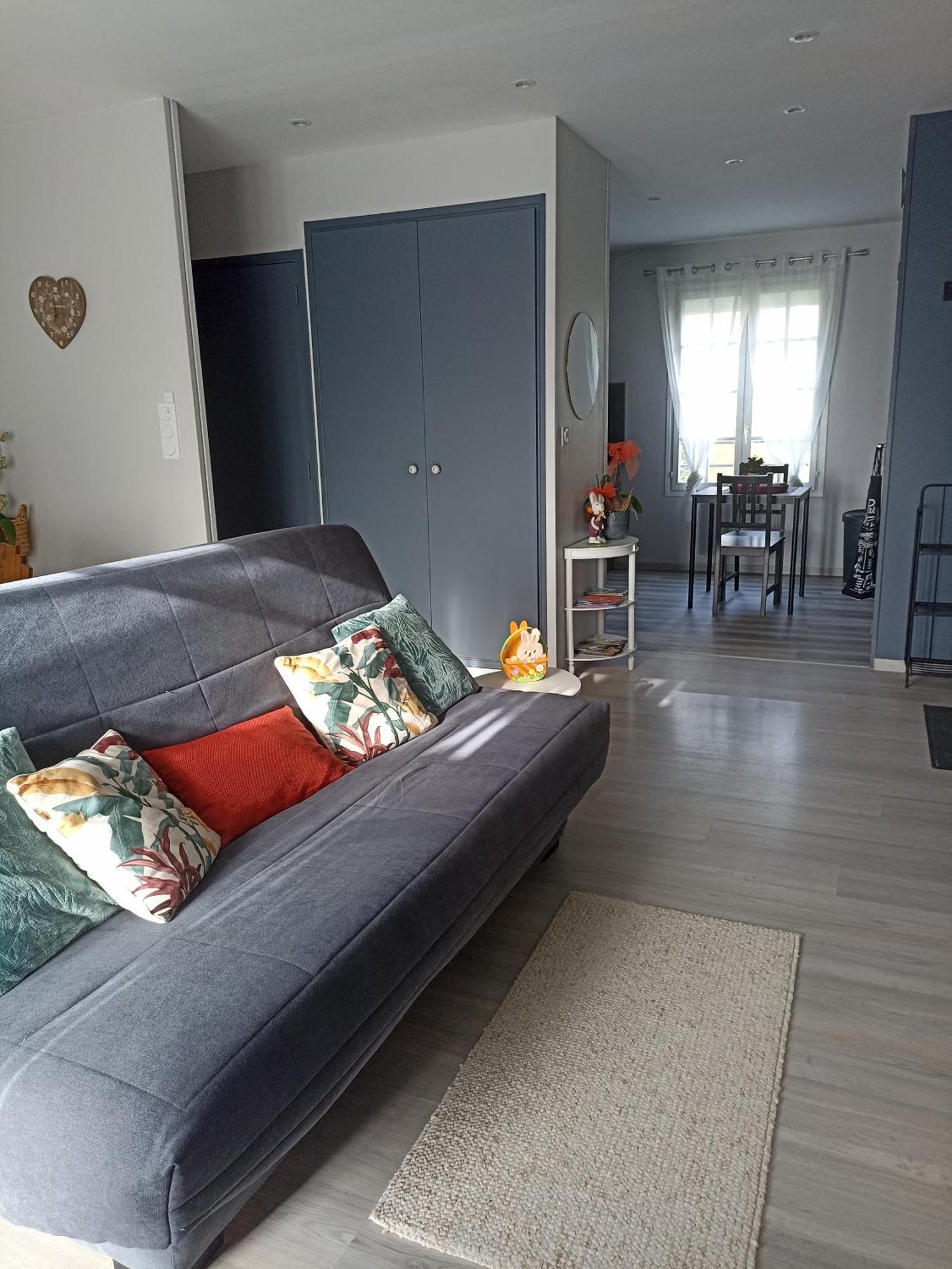 Entre 2 Chateaux Onzain Kültér fotó