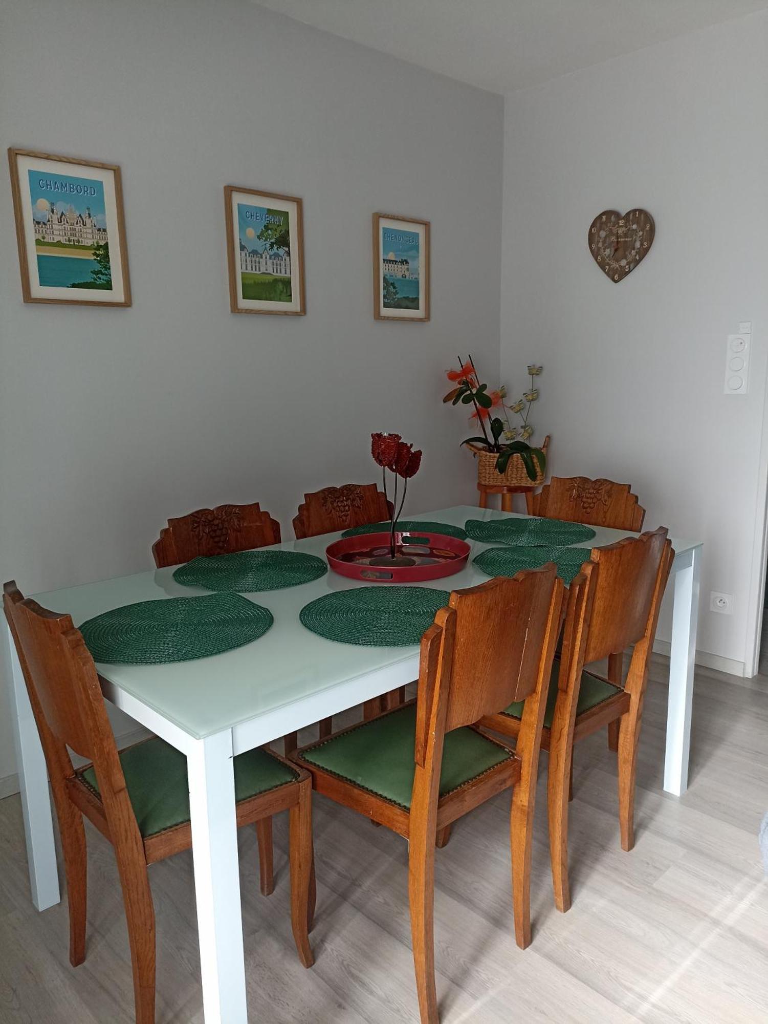 Entre 2 Chateaux Onzain Kültér fotó